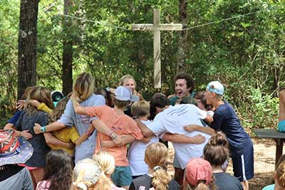 Summer Camp at Gravatt