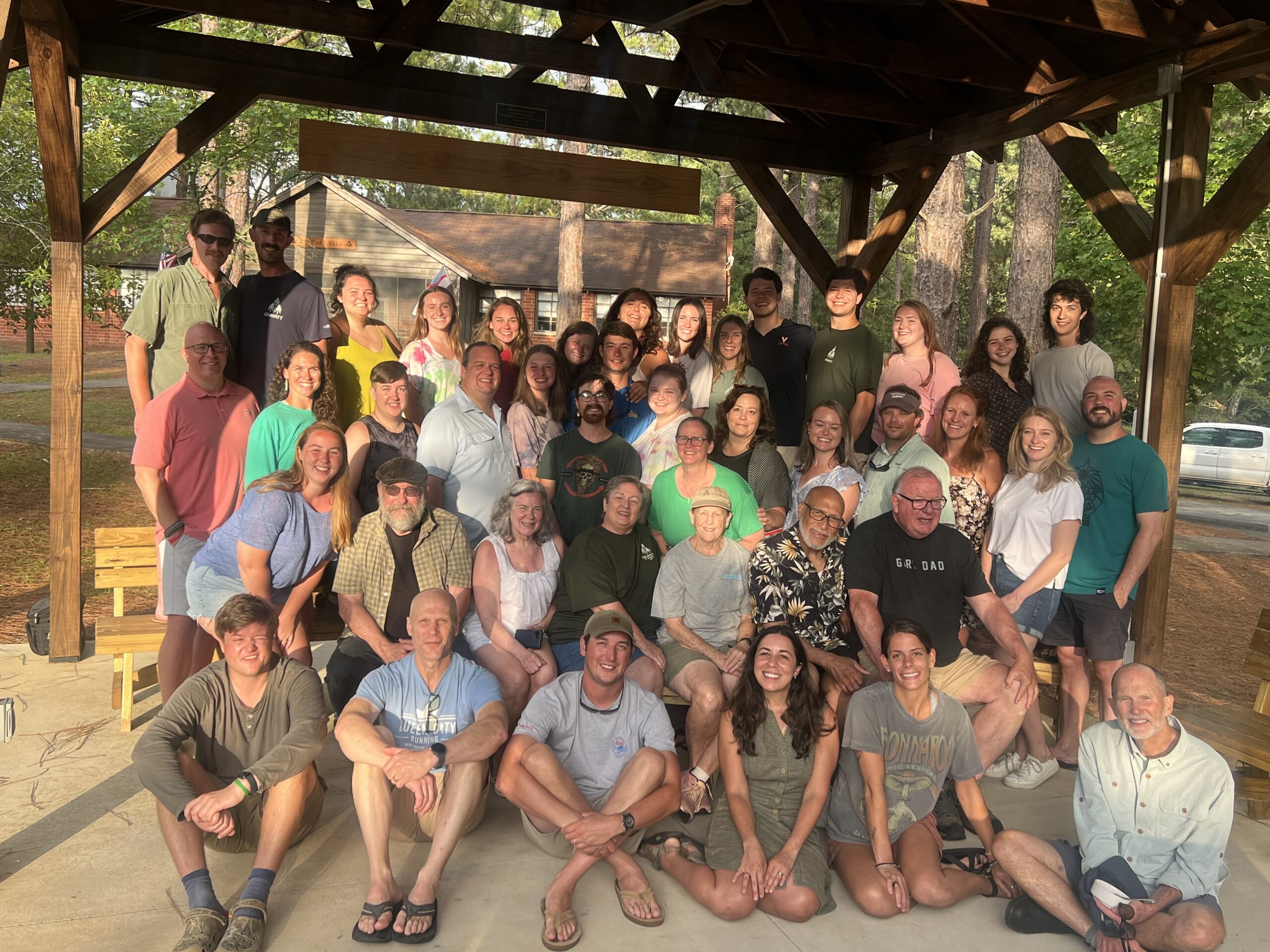 Gravatt Alumni Weekend