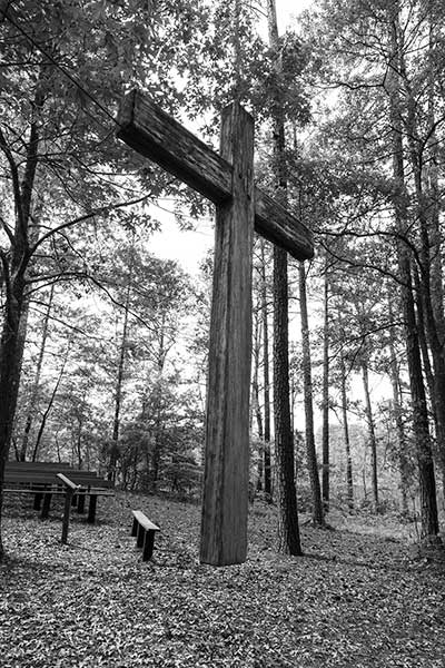 Cross at Gravatt