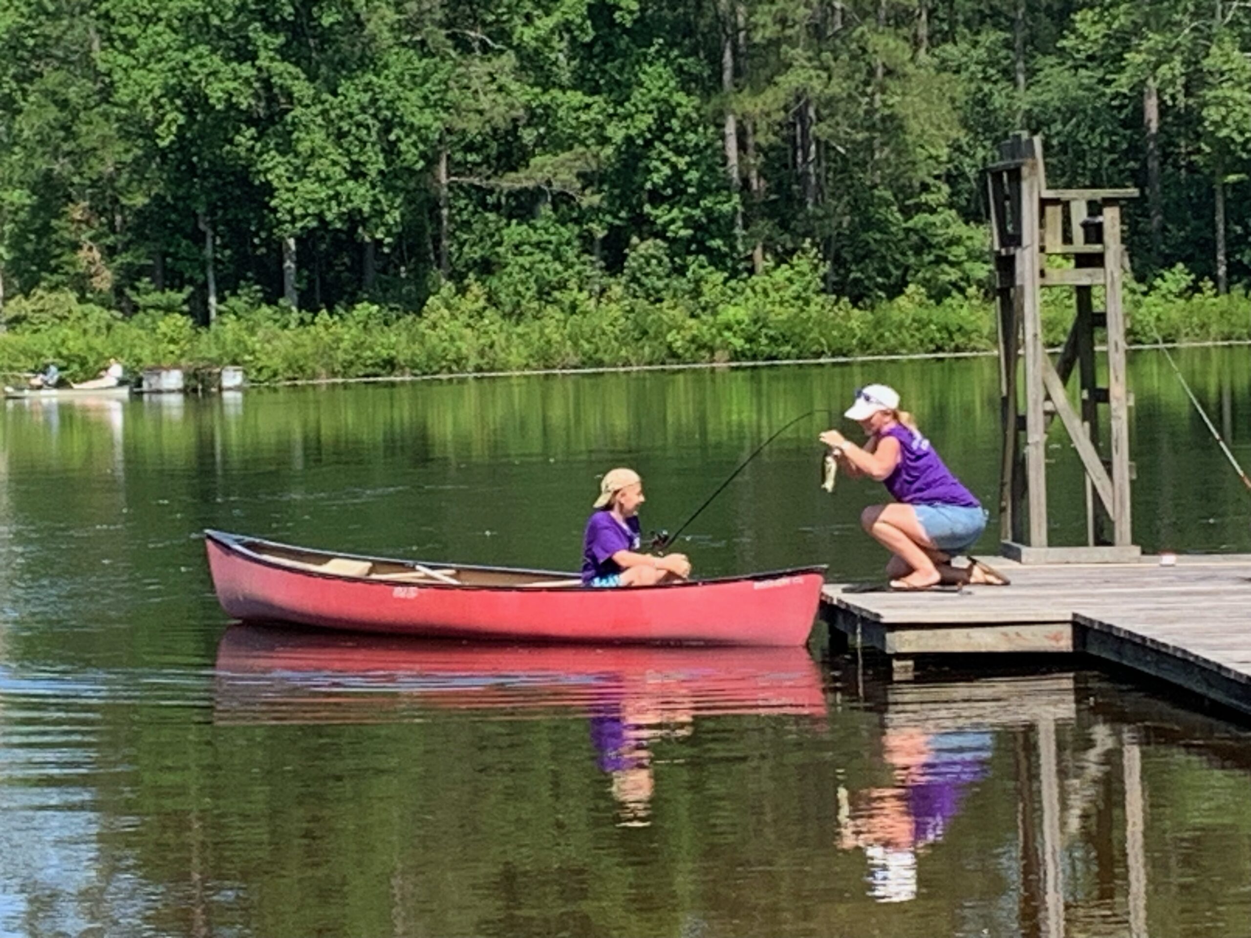 Gravatt Fishing Tournament
