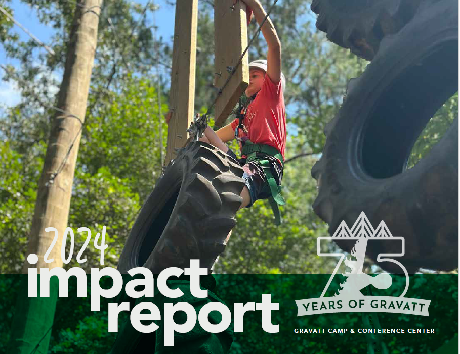 Gravatt 2024 Impact Report