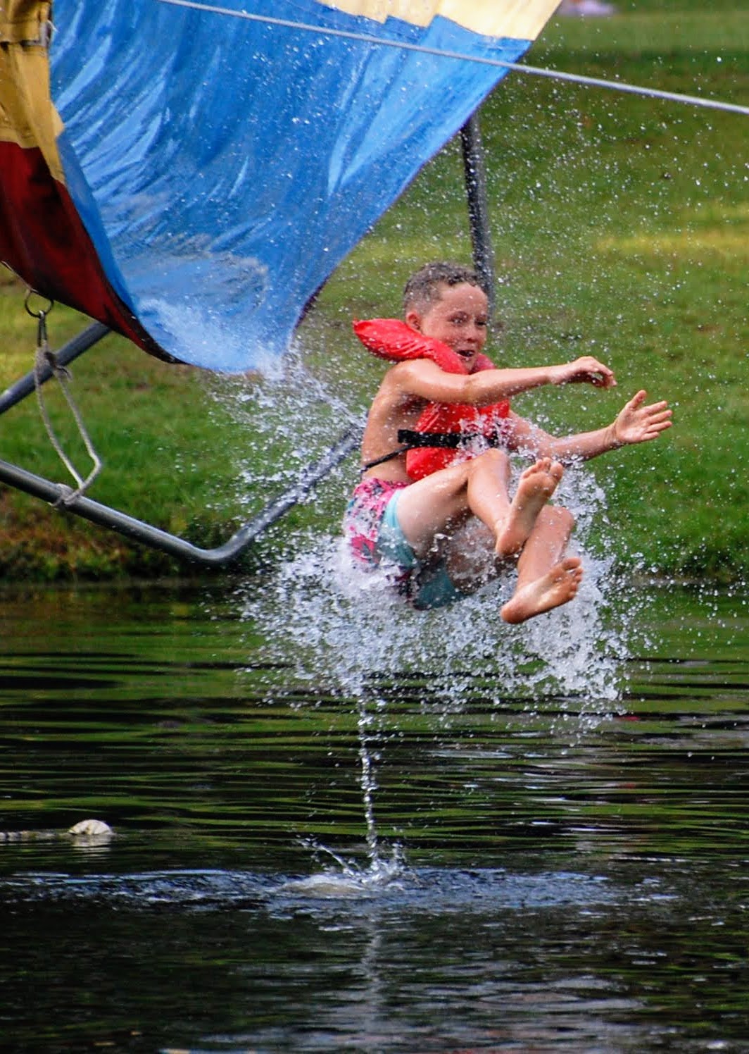 Camp Gravatt 2024 Logo
